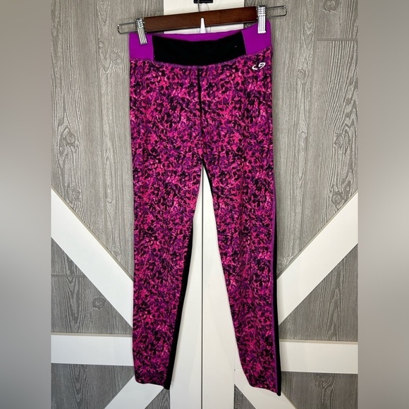 D13.9. C9 Champion Girls Athletic Leggings - Picture 1 of 4